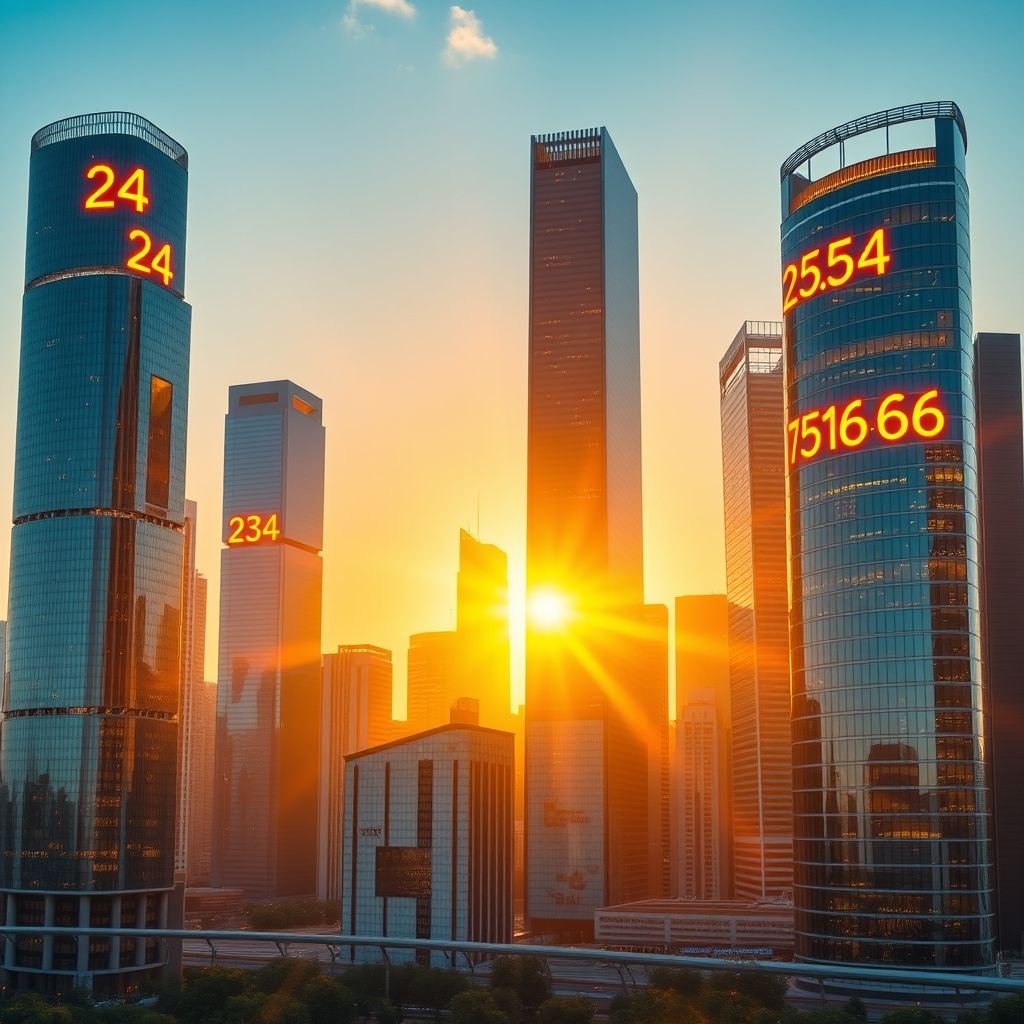 สร้างความเจริญรุ่งเรืองด้วยชื่อธุรกิจเลขศาสตร์ 24 42 45 54 46 64